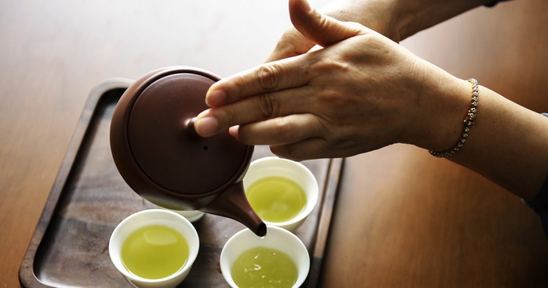 Chá verde: 15 motivos para beber