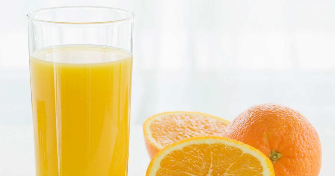 Confira 8 benefícios do suco de laranja