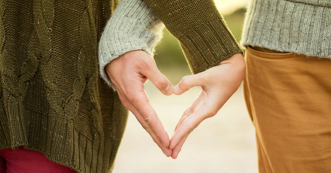 Só temos 3 grandes amores na nossa vida