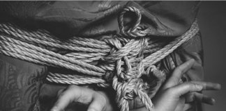 Shibari, muito além do prazer