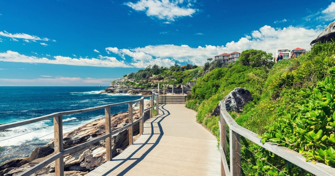 As melhores praias da Austrália!