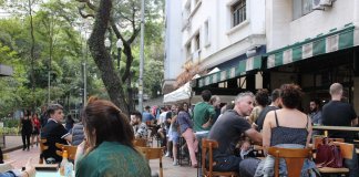 Mercado Paribar: gastronomia e cultura em agosto!