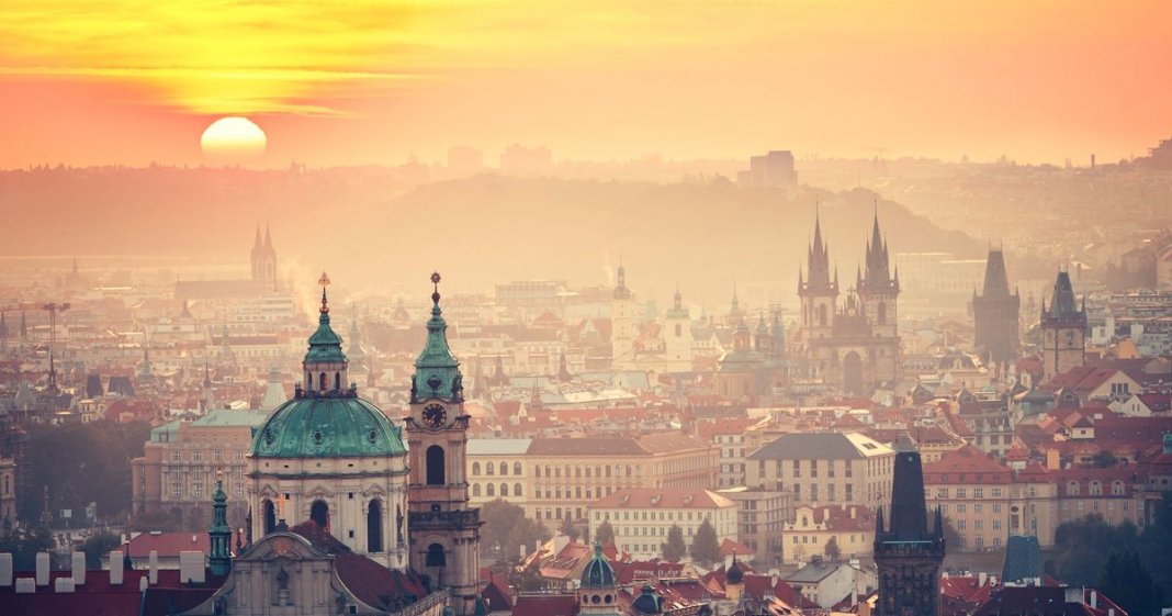 Praga, uma cidade que dispensa rótulos!