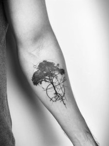 homemnapratica.com - 18 ideias de tatuagens para os homens mais "radicais"