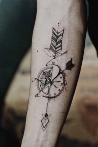 homemnapratica.com - 18 ideias de tatuagens para os homens mais "radicais"