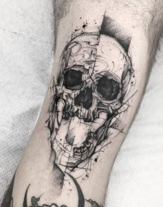 homemnapratica.com - 18 ideias de tatuagens para os homens mais "radicais"