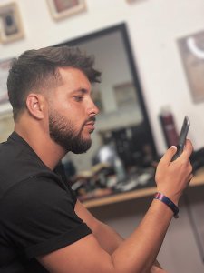 homemnapratica.com - Barba degradê: um novo estilo que está a conquistar homens por todo o Mundo