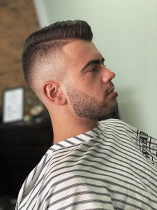 homemnapratica.com - Barba degradê: um novo estilo que está a conquistar homens por todo o Mundo