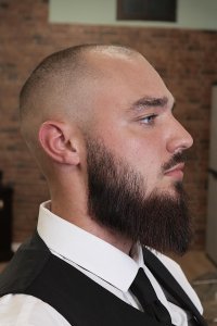 homemnapratica.com - Barba degradê: um novo estilo que está a conquistar homens por todo o Mundo