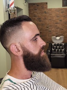 homemnapratica.com - Barba degradê: um novo estilo que está a conquistar homens por todo o Mundo