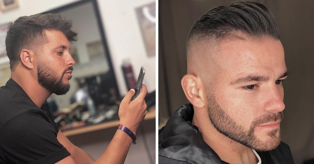 Barba degradê: um novo estilo que está a conquistar homens por todo o Mundo