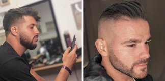 Barba degradê: um novo estilo que está a conquistar homens por todo o Mundo