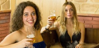 Espanha cria Spa de Cerveja para amantes da bebida
