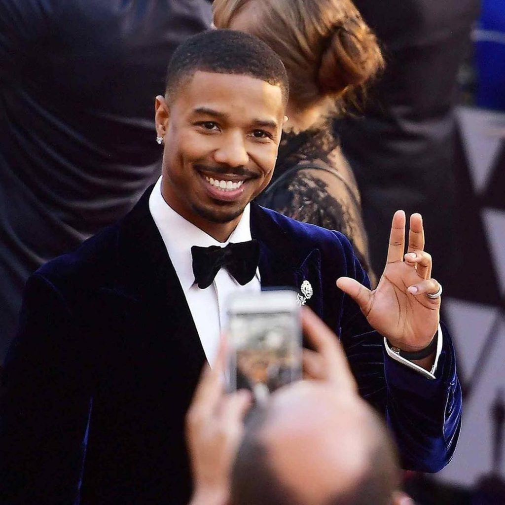 homemnapratica.com - Michael B. Jordan poderá ser o próximo Super-Homem