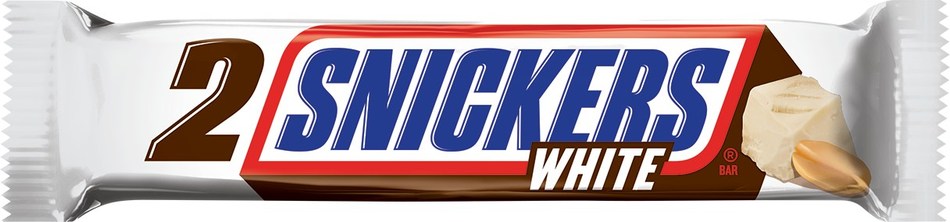 homemnapratica.com - Snickers de chocolate branco volta em Janeiro de 2020