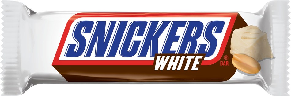 homemnapratica.com - Snickers de chocolate branco volta em Janeiro de 2020