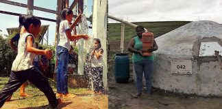 Projeto leva água potável a regiões vulneráveis do Brasil na pandemia