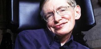 Stephen Hawking: “Estou ciente da preciosidade do tempo. Aproveite o momento. Aja agora.”