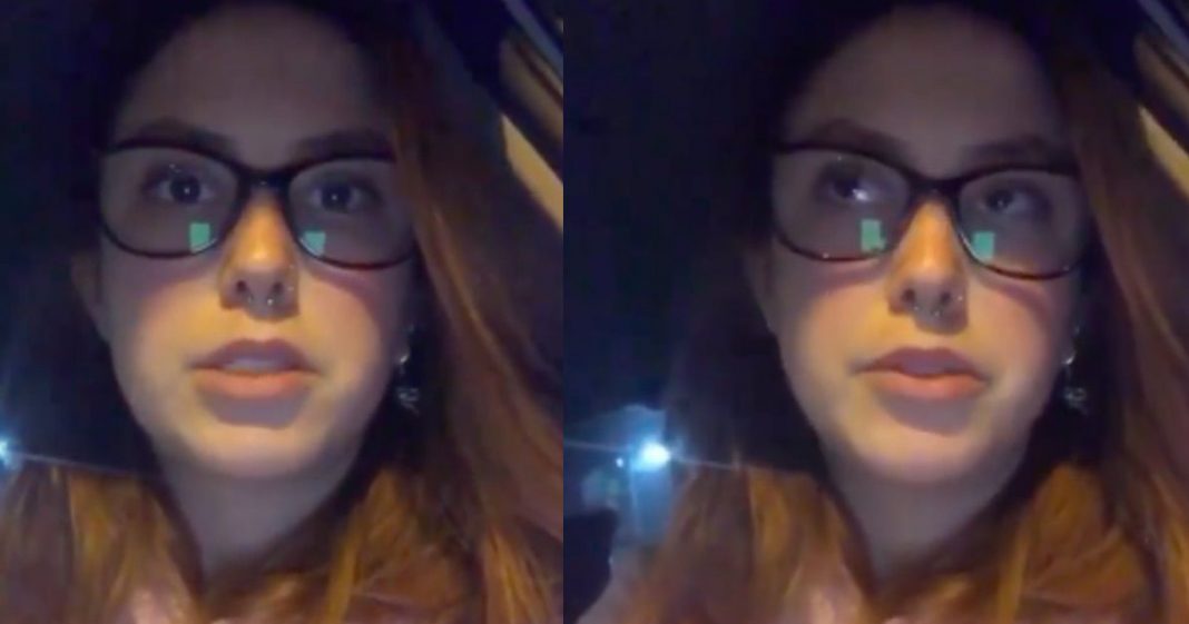 Mulher salta do carro em movimento quando percebe que seria dopada por motorista de App