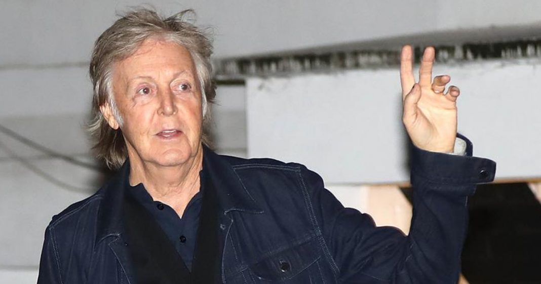Paul McCartney cultiva cânhamo as escondidas para que os jovens não o roubem