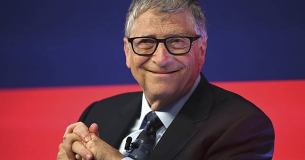 Bill Gates está construindo uma usina nuclear em uma cidade “minúscula”.