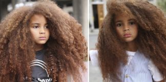 Garoto De 9 Anos faz sucesso com Cabelo Afro e se orgulha dele