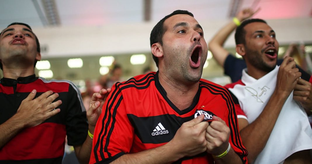 Nossa vida não é diferente de um campeonato de futebol.