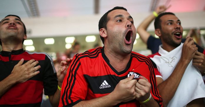 Nossa vida não é diferente de um campeonato de futebol.