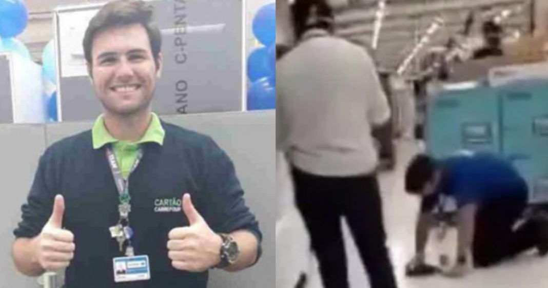 Superação: funcionário que foi humilhado pela chefe no Carrefour ganha apoio do Brasil