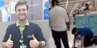 Superação: funcionário que foi humilhado pela chefe no Carrefour ganha apoio do Brasil