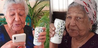 Com 102 anos ela se tornou influencer de vinhos: “Meu trabalho é beber do jeito que eu gosto”