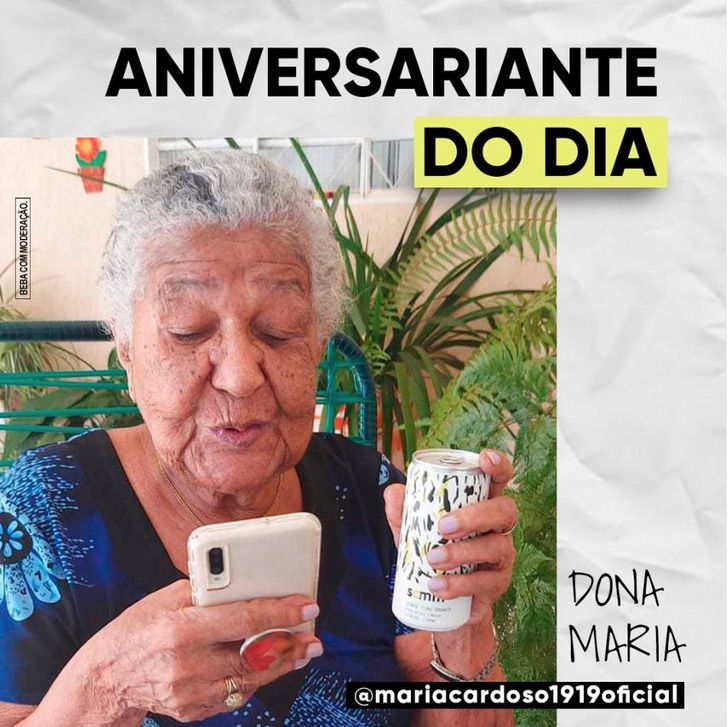 homemnapratica.com - Com 102 anos ela se tornou influencer de vinhos: “Meu trabalho é beber do jeito que eu gosto”