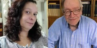 Filha de Olavo de Carvalho diz que pai teve as “mãos sujas de sangue”