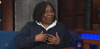 “O Holocausto não é sobre raça. Trata-se da desumanidade do homem para com o homem.”, diz Whoopi Goldberg