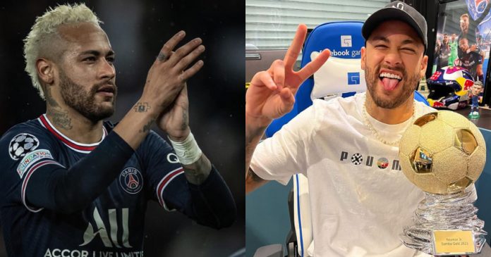 “Tenho essa esperança que volte, que o torcedor volte apoiar a seleção brasileira”, diz Neymar.