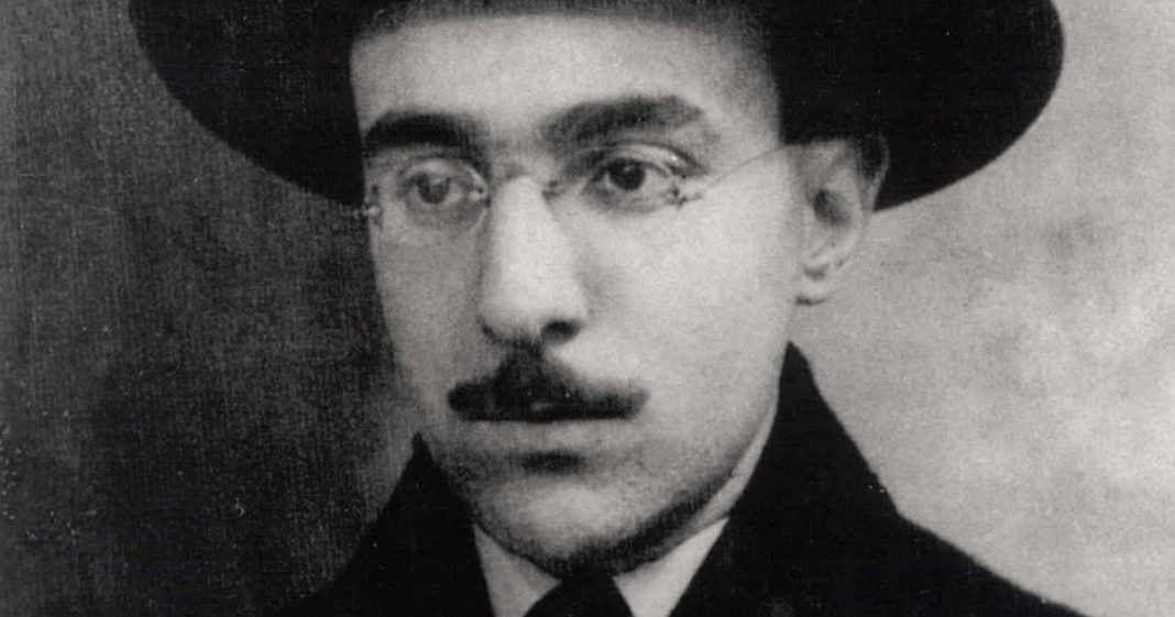 “Sossega, coração! Não desesperes!” Fernando Pessoa