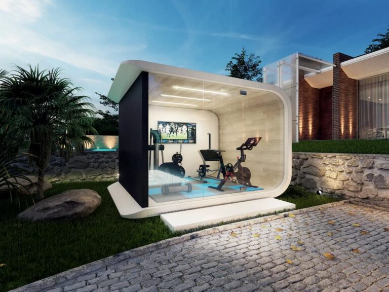 homemnapratica.com - Casa rápida e barata usando garrafas pet e impressão em 3D é nova tendência criada por Startup