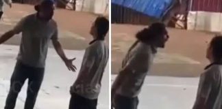 Professor é suspenso após colocar aluno mal educado em seu devido lugar