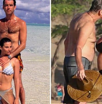 ex-007-e-esposa-comemoram-25-anos-juntos-e-suas-fotos-ao-longo-dos-anos-sao-a-prova-do-amor-eterno